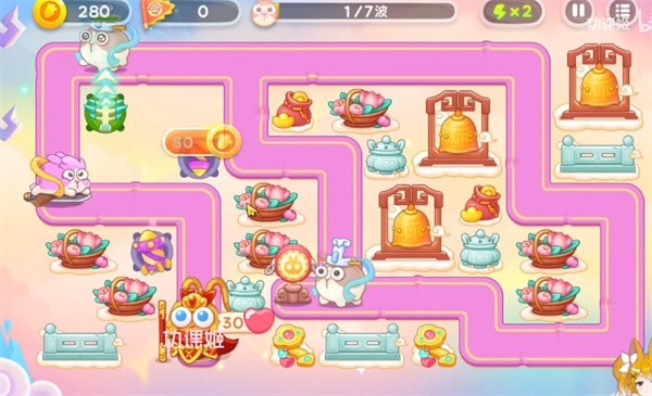 《保卫萝卜4》周赛2023.5.23攻略-5月23日周赛无伤图文汇总