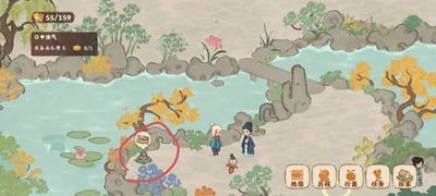 桃源深处有人家结梦支线任务攻略-结梦支线任务图文全步骤攻略