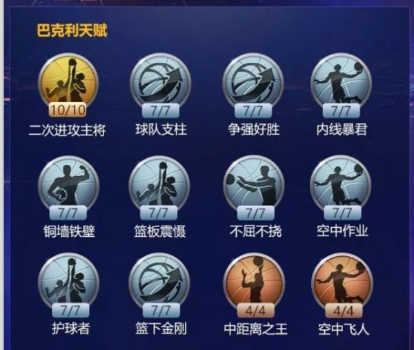 最强nba巴克利突破加点推荐-巴克利篮板数值