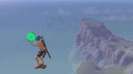 塞尔达传说王国之泪怎么踩盾牌-塞尔达传说王国之泪踩盾牌滑行策略推荐