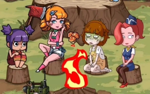 荒岛的王哥布林乞讨游戏攻略