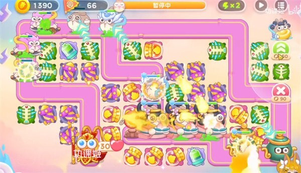 《保卫萝卜4》周赛2023.5.23攻略-5月23日周赛无伤图文汇总