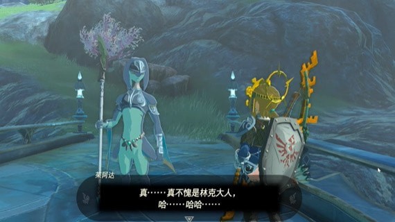 塞尔达传说王国之泪加卜台地的堡望怎么打出来-迷你挑战触发及完成策略