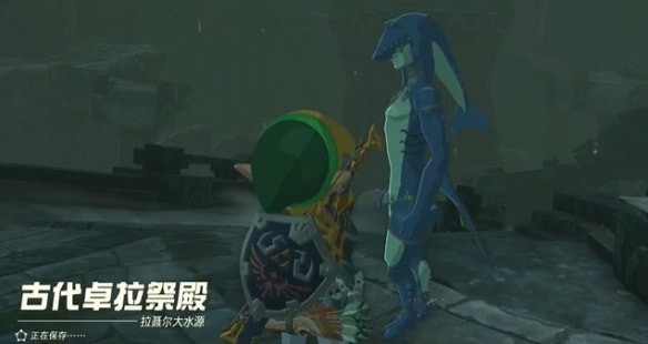 塞尔达传说王国之泪友好之证怎么挑战-挑战完成技巧