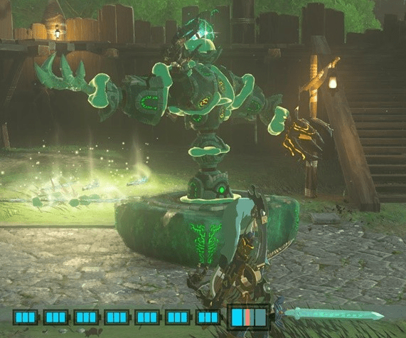 塞尔达传说王国之泪机甲怎么得到-王国之泪机甲获取及影响力介绍