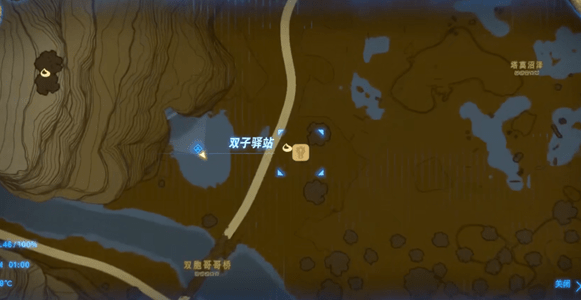 塞尔达王国之泪精力蚱蜢在哪-王国之泪精力蚱蜢位置介绍