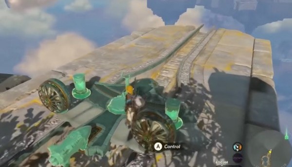 塞尔达传说王国之泪地面扭蛋机在哪-王国之泪地面扭蛋机位置图