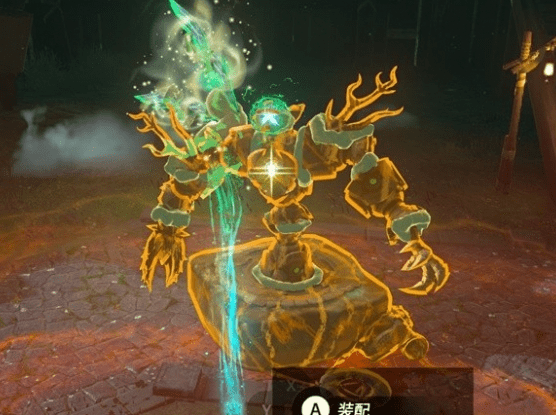 塞尔达传说王国之泪机甲怎么得到-王国之泪机甲获取及影响力介绍