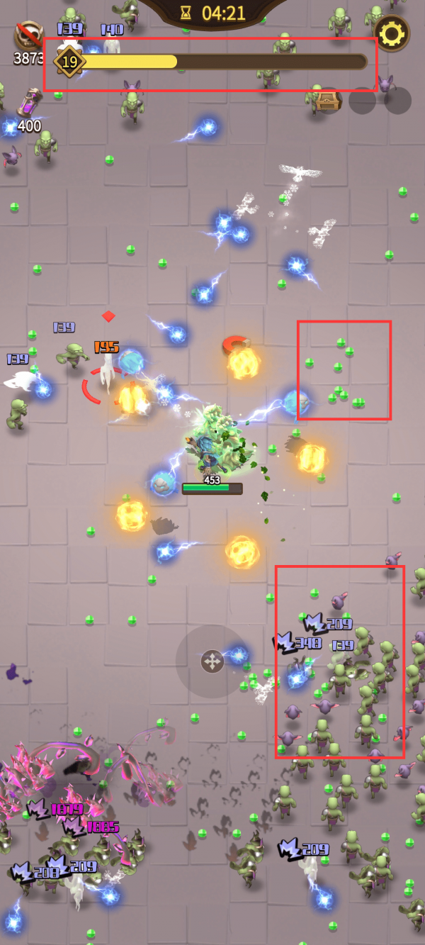 这个地下城有点怪生存第三关第五关怎么通关-这个地下城有点怪生存模式攻略