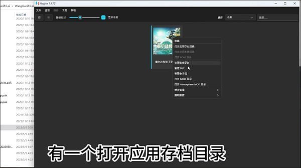 塞尔达传说王国之泪存档在哪里-塞尔达传说王国之泪存档文件位置汇总