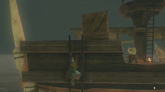 塞尔达传说王国之泪聚集的海盗怎么打出来-迷你挑战触发及完成策略