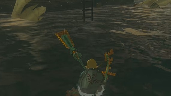 塞尔达传说王国之泪聚集的海盗怎么打出来-迷你挑战触发及完成策略