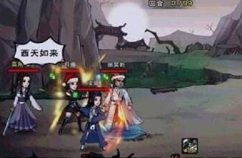 烟雨江湖天一老祖怎么打出来-天一教天一老祖玩法步骤推荐