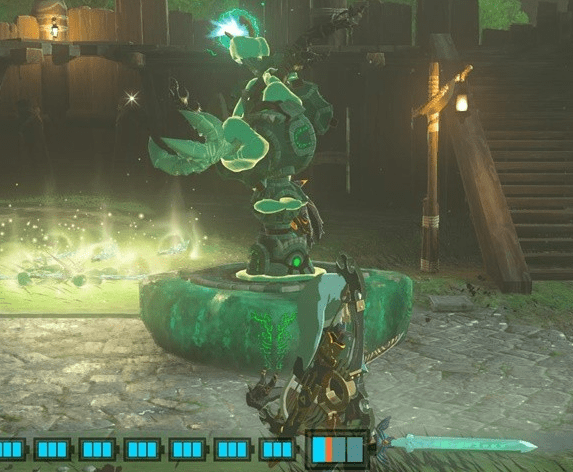 塞尔达传说王国之泪机甲怎么得到-王国之泪机甲获取及影响力介绍