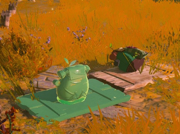 塞尔达传说王国之泪哈哈背包怎么拿-王国之泪哈哈背包获得策略汇总