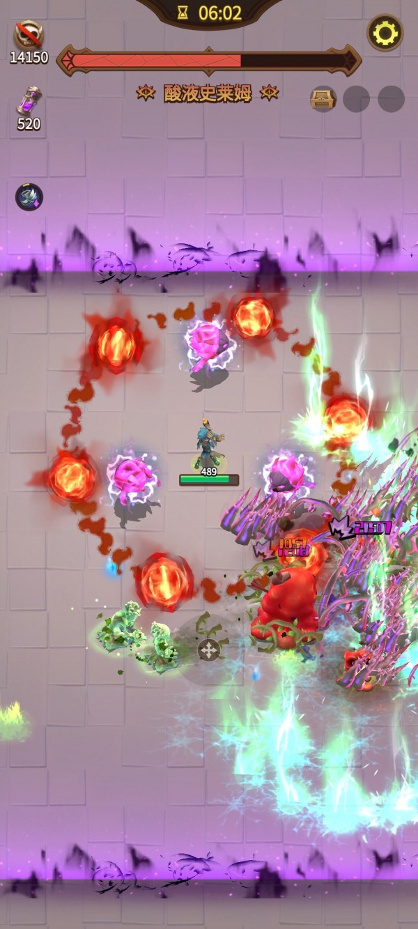 这个地下城有点怪生存第三关第五关怎么通关-这个地下城有点怪生存模式攻略