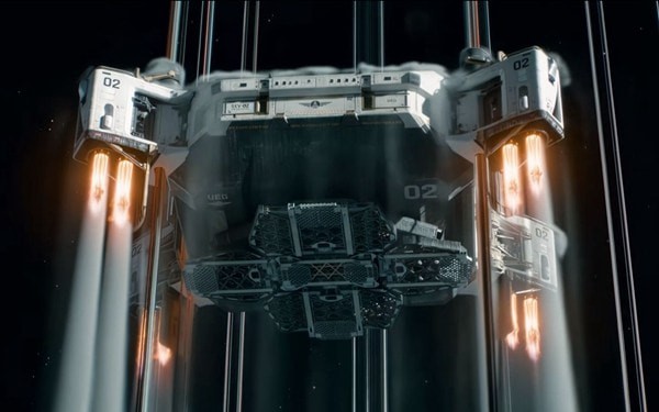 塞尔达传说王国之泪太空电梯制作攻略-塞尔达传说王国之泪太空电梯制作步骤汇总