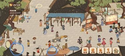 桃源深处有人家结梦支线任务攻略-结梦支线任务图文全步骤攻略