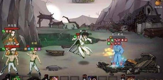 烟雨江湖天一老祖怎么打出来-天一教天一老祖玩法步骤推荐