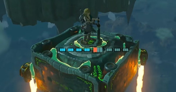 塞尔达传说王国之泪太空电梯制作攻略-塞尔达传说王国之泪太空电梯制作步骤汇总