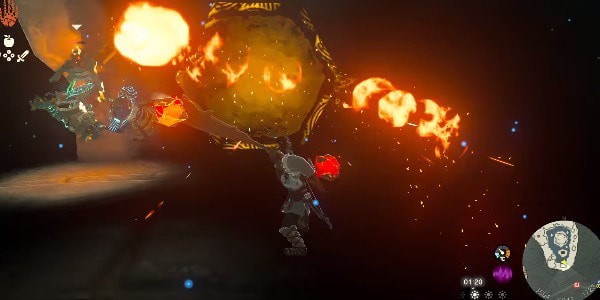 塞尔达传说王国之泪嘎阿喜萨萨神庙怎么完成-图文详细通关攻略汇总