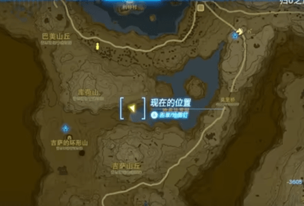 塞尔达王国之泪生命鲑鱼在哪刷-塞尔达传说王国之泪生命鲑鱼位置介绍