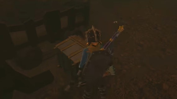 塞尔达传说王国之泪鼓隆族之魂碎岩巨剑怎么通关-挑战攻略介绍