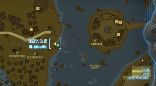 塞尔达王国之泪这里面是什么东西-迷你挑战这里面是什么攻略介绍