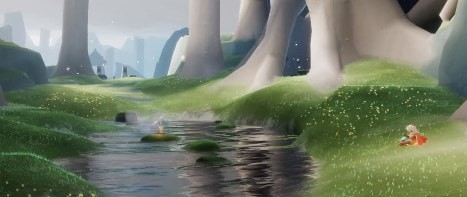 光遇天空王国位置介绍-光遇天空王国在哪找