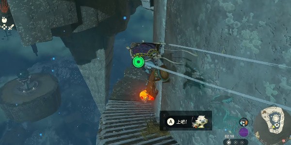 塞尔达传说王国之泪嘎阿喜萨萨神庙怎么完成-图文详细通关攻略汇总