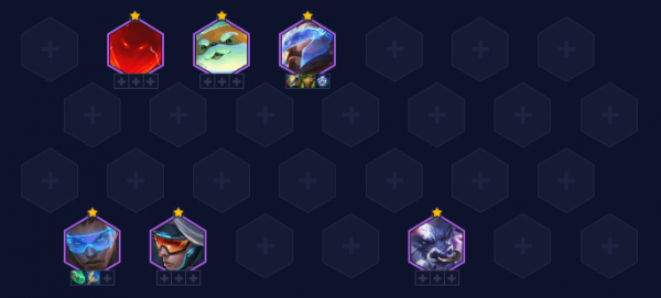 金铲铲之战吉祥物怪兽阵容搭配攻略