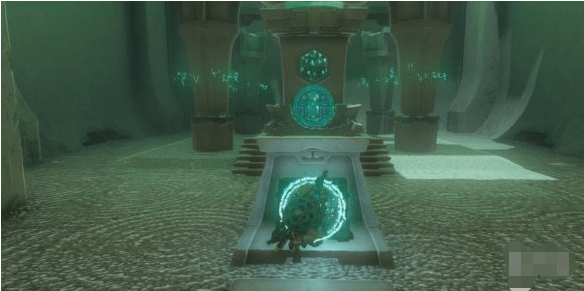 塞尔达传说王国之泪扎克斯克神庙在哪-玩法攻略