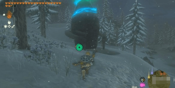 塞尔达传说王国之泪扎克斯克神庙在哪-玩法攻略