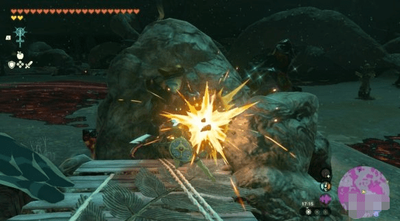 塞尔达传说王国之泪采矿用什么武器-采矿武器攻略