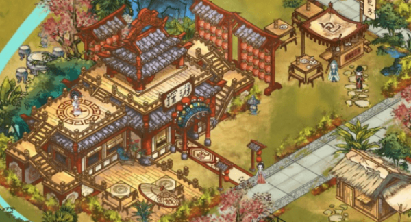 继承了一座戏园子客人喜好大全-全人物NPC送礼喜好攻略