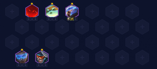 金铲铲之战吉祥物怪兽阵容搭配攻略