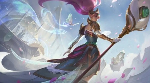 金铲铲之战至臻风女多少钱-至臻迦娜价格详情