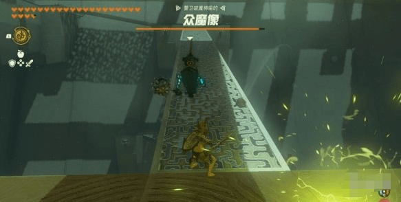塞尔达传说王国之泪扎克斯克神庙在哪-玩法攻略
