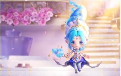 金铲铲之战至臻风女多少钱-至臻迦娜价格详情