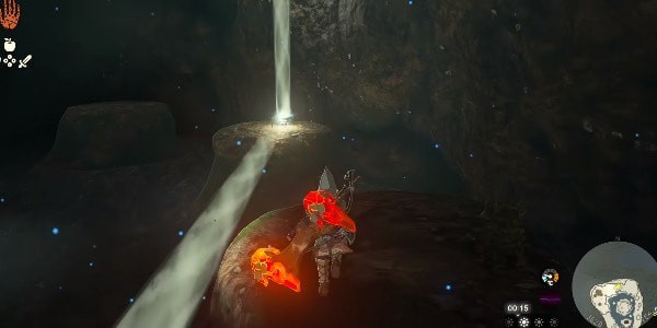 塞尔达传说王国之泪嘎阿喜萨萨神庙怎么完成-图文详细通关攻略汇总