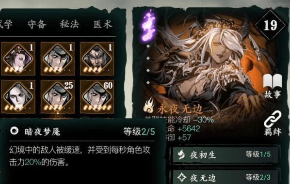 影之刃3心法哪个最强