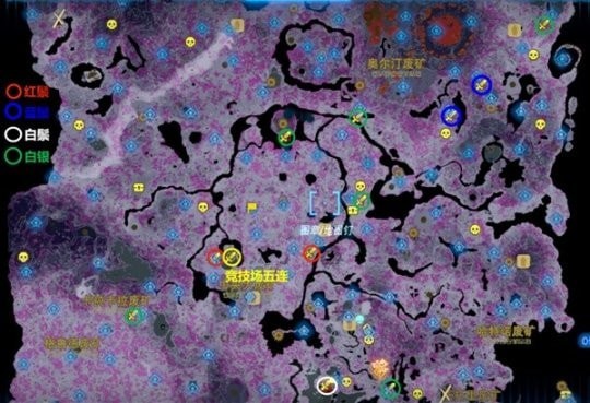 塞尔达传说王国之泪人马位置在哪-塞尔达传说王国之泪人马位置推荐