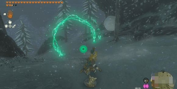 塞尔达传说王国之泪扎克斯克神庙在哪-玩法攻略