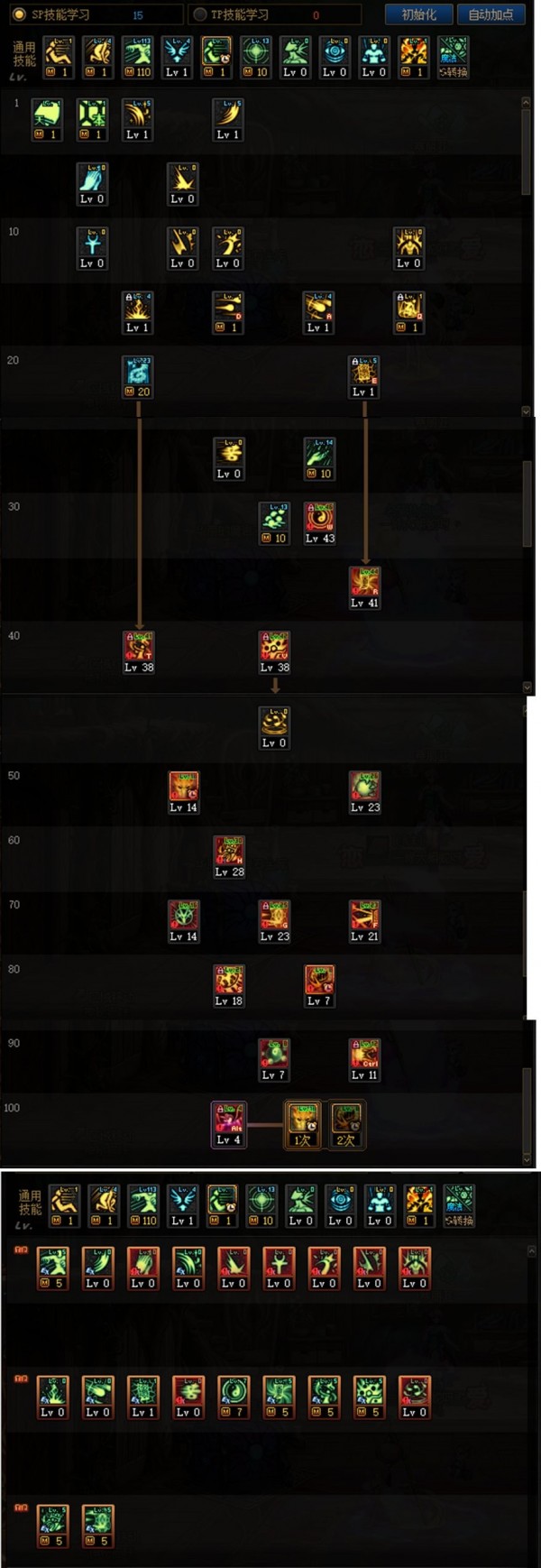 dnf巫女技能加点2023-技能加点刷图