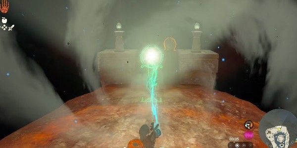 塞尔达传说王国之泪嘎阿喜萨萨神庙怎么完成-图文详细通关攻略汇总