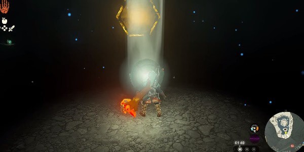 塞尔达传说王国之泪嘎阿喜萨萨神庙怎么完成-图文详细通关攻略汇总