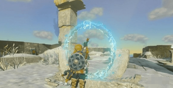 塞尔达传说王国之泪扎克斯克神庙在哪-玩法攻略