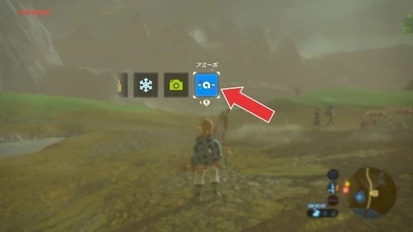 塞尔达传说王国之泪Amiibo掉落物品有几种