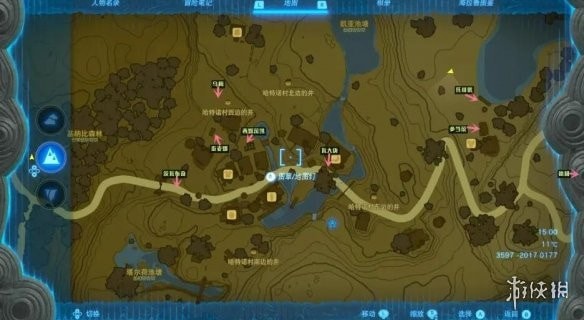 塞尔达传说王国之泪你是萨格诺派还是科沙尤西派怎么做-任务图文详细通关攻略