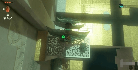 塞尔达传说王国之泪吉鲁塔古马奇宝箱怎么拿-宝箱收集攻略